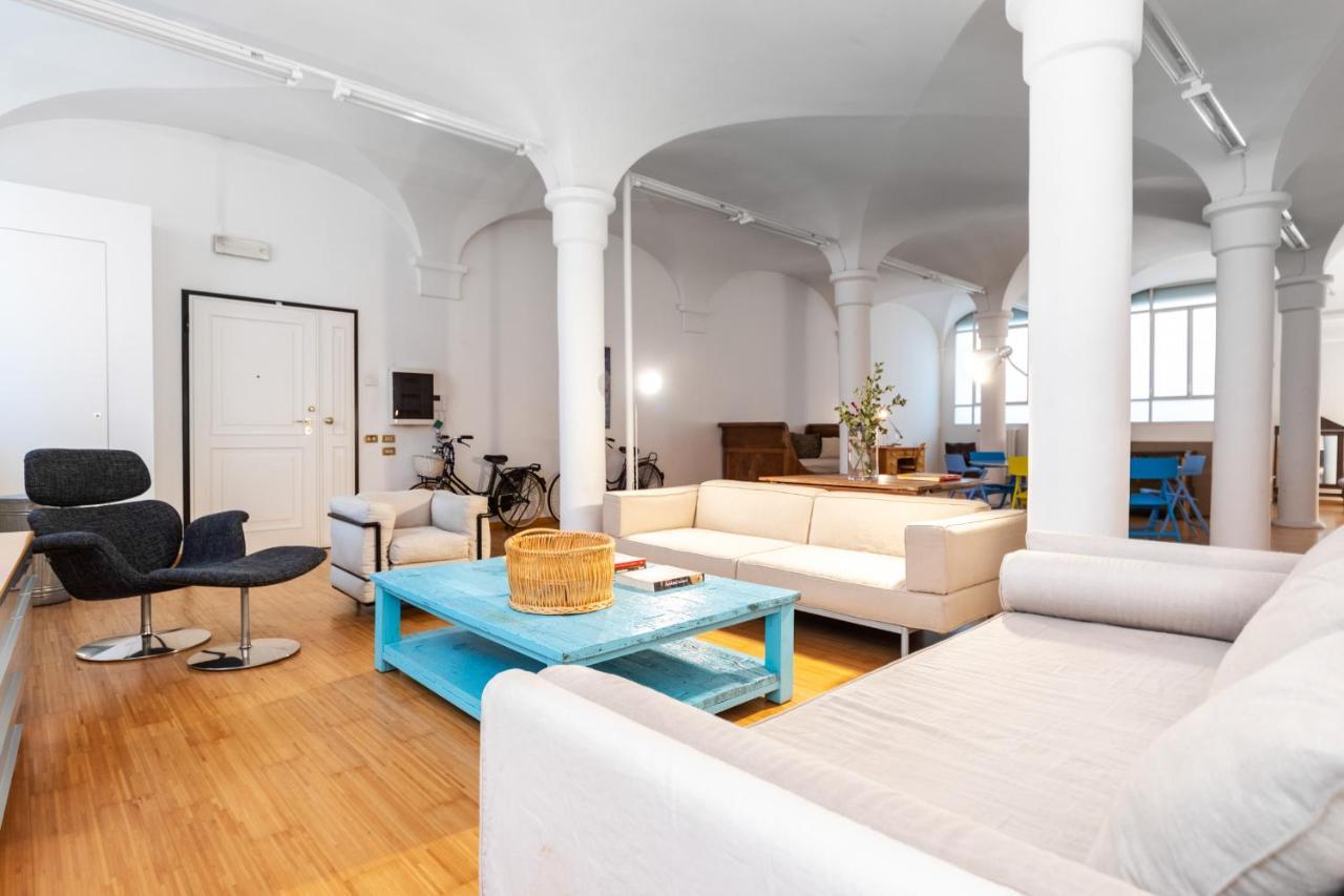 Getthekey Fiore Giallo Apartment Болоня Екстериор снимка