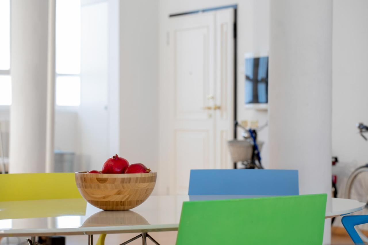 Getthekey Fiore Giallo Apartment Болоня Екстериор снимка
