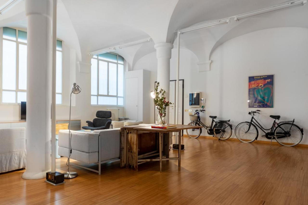 Getthekey Fiore Giallo Apartment Болоня Екстериор снимка