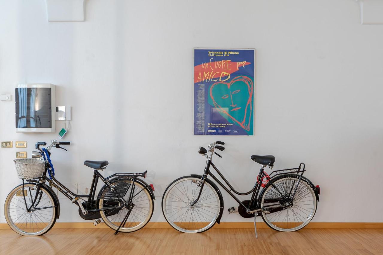 Getthekey Fiore Giallo Apartment Болоня Екстериор снимка