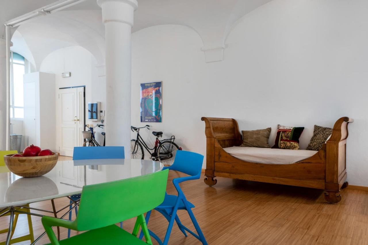 Getthekey Fiore Giallo Apartment Болоня Екстериор снимка